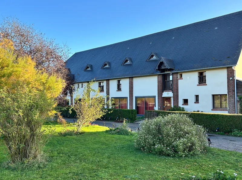Gîte Le Gîte de la Forêt — gîte de groupe à Saint-Ouen-du-Tilleul