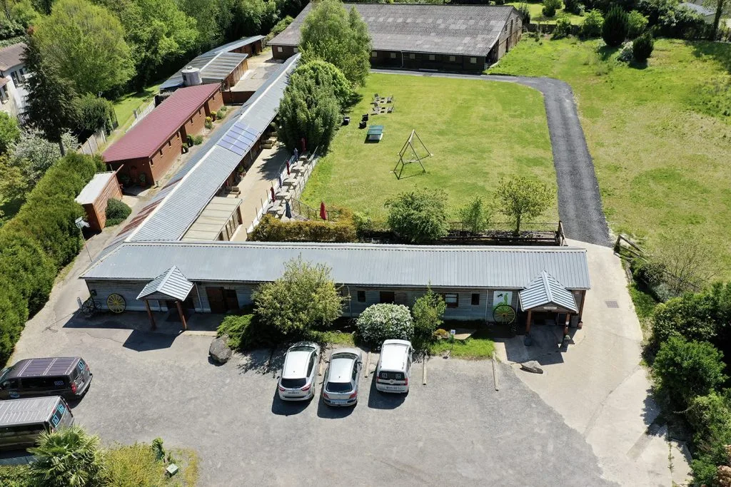 Gîte de groupe Les Écuries d'Auvers-sur-Oise à Auvers-sur-Oise — Photo 1 de Les Écuries d'Auvers-sur-Oise à Auvers-sur-Oise, capacité 32 personnes