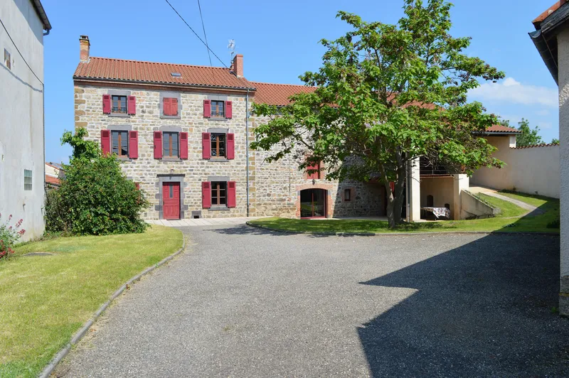 Gîte Gîte Catalpa — gîte de groupe à Fontannes