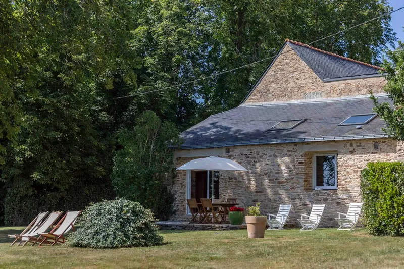 Photo 2 de Éco-Domaine du Chalonge à Héric