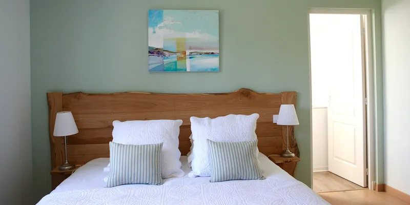 Chambre du Cottage Grand Charme