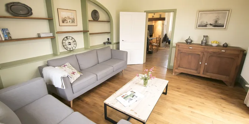 Chambre du Cottage Grand Charme