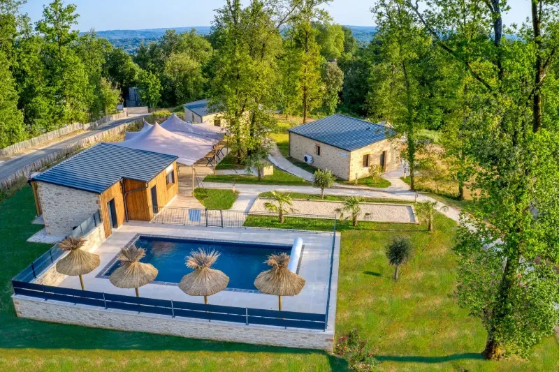 Le Domaine du Pech Eternel – Sarlat la Canéda