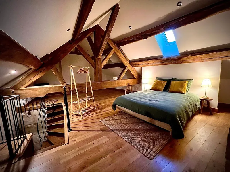Gîte des Hamy à Arc-en-Barrois, gîte de groupe 20 personnes en Haute-Marne