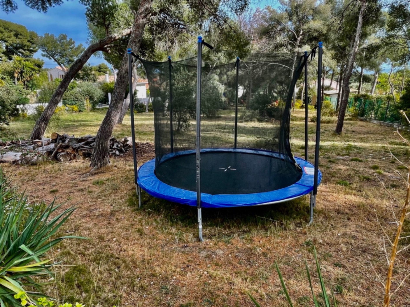 Villa Ma Paulo mer et village à pied à Sausset les pins – SAUSSET LES PINS