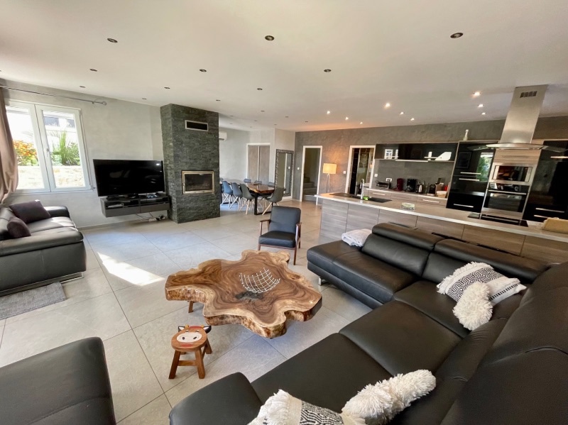 Villa Ma Paulo mer et village à pied à Sausset les pins – SAUSSET LES PINS