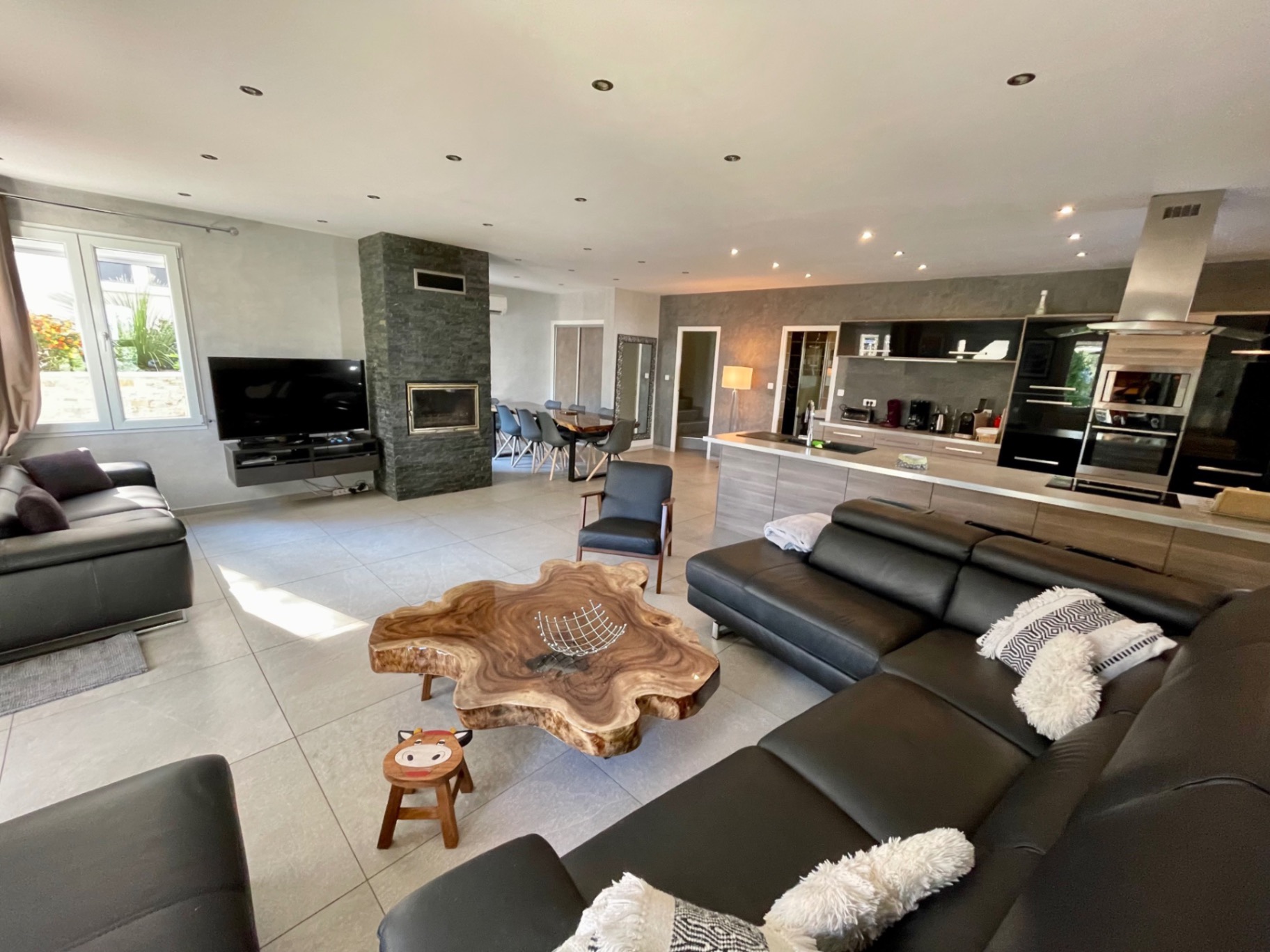 Villa Ma Paulo mer et village à pied à Sausset les pins – SAUSSET LES PINS