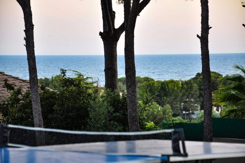Villa Ma Paulo mer et village à pied à Sausset les pins – SAUSSET LES PINS