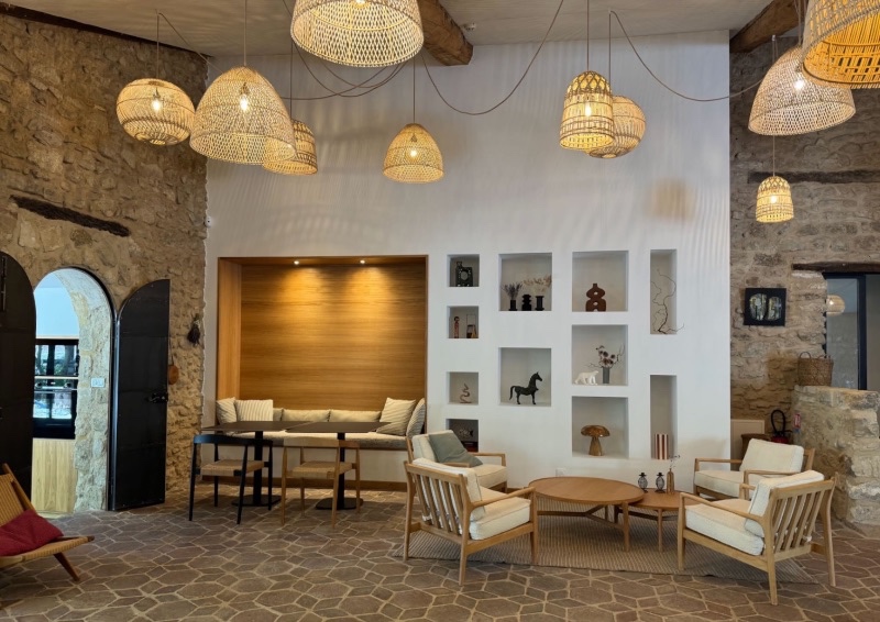 Mas de Kaleiris – Salon