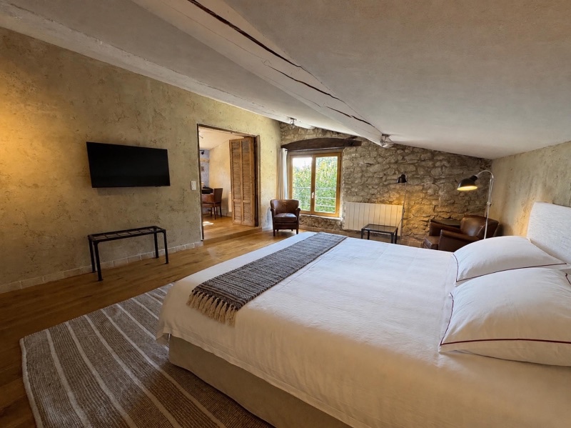 Mas de Kaleiris – Suite triple