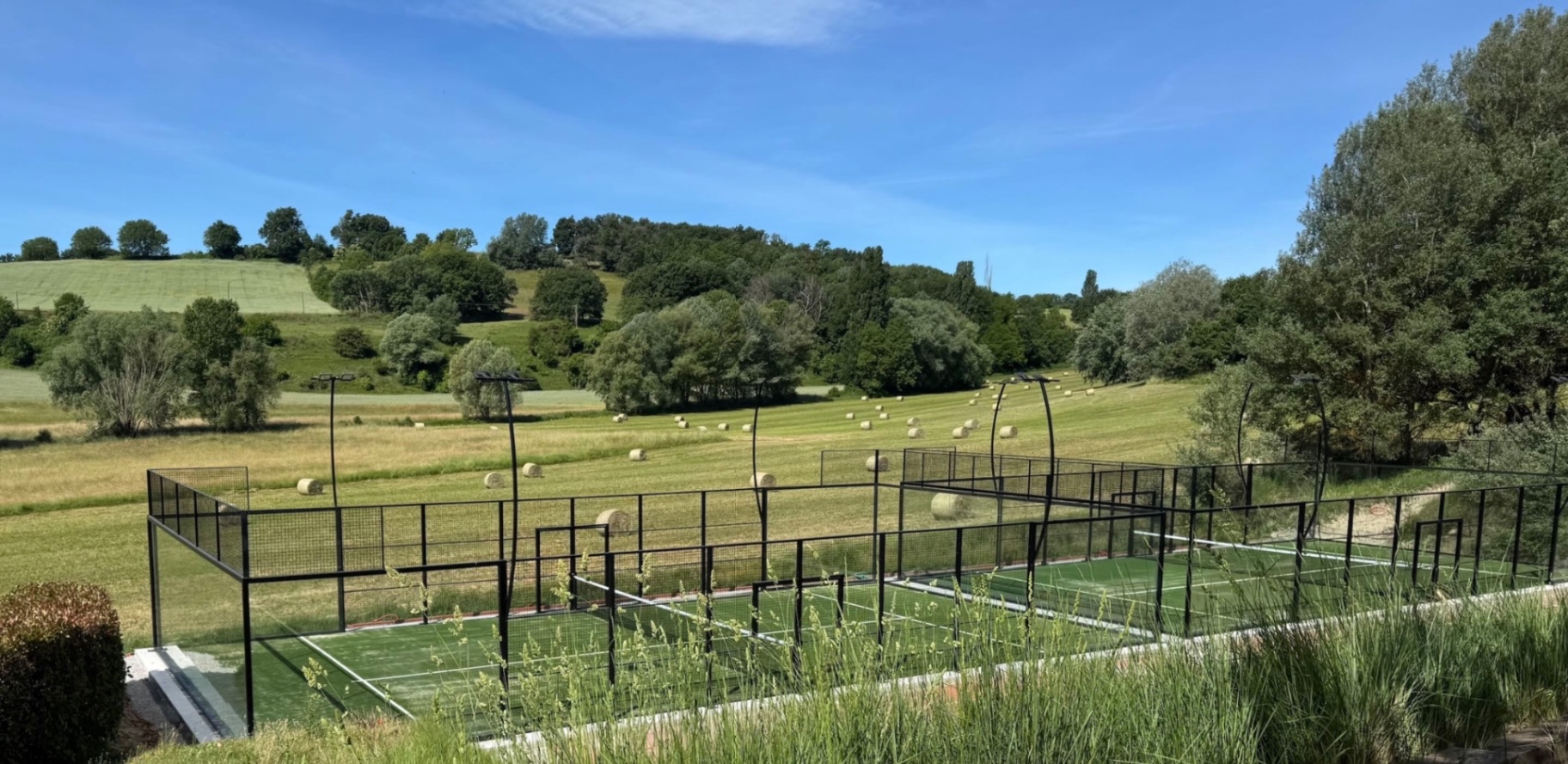 Mas de Kaleiris – Terrains de Padel