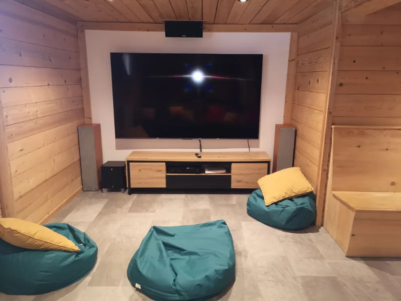 Chalet Le Bois Robin – La Chapelle-d'Abondance