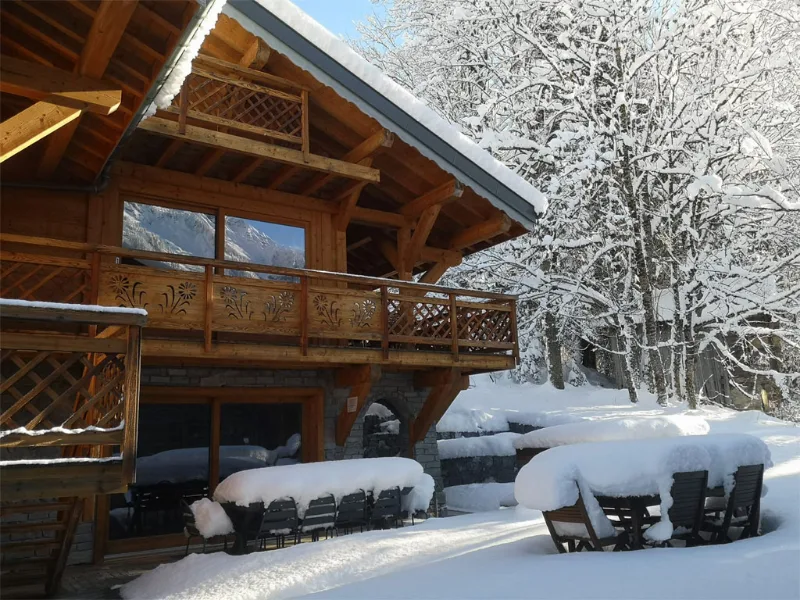 Chalet Le Bois Robin – La Chapelle-d'Abondance