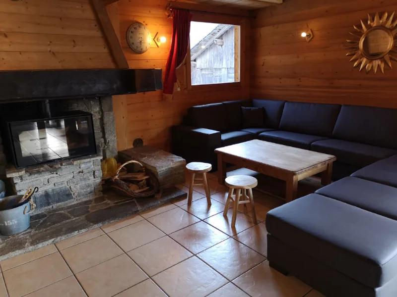 Chalet Le Bois Robin – La Chapelle-d'Abondance