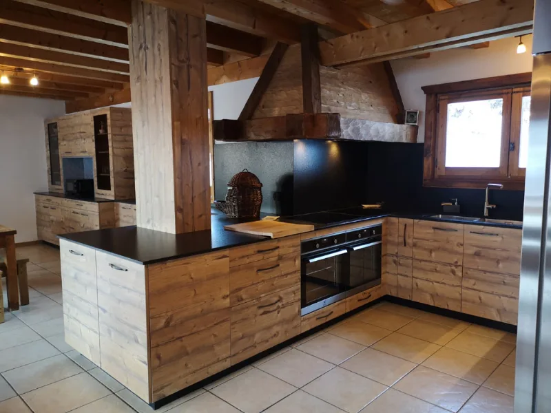 Chalet Le Bois Robin – La Chapelle-d'Abondance