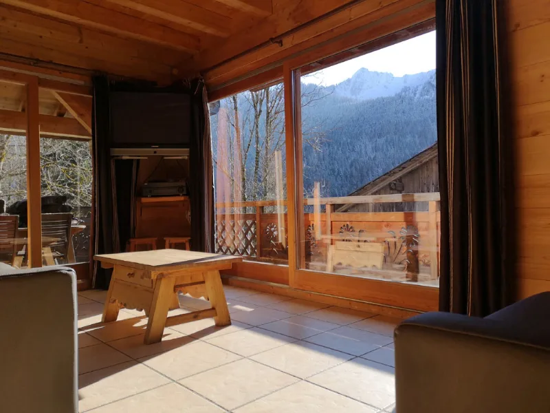 Chalet Le Bois Robin – La Chapelle-d'Abondance