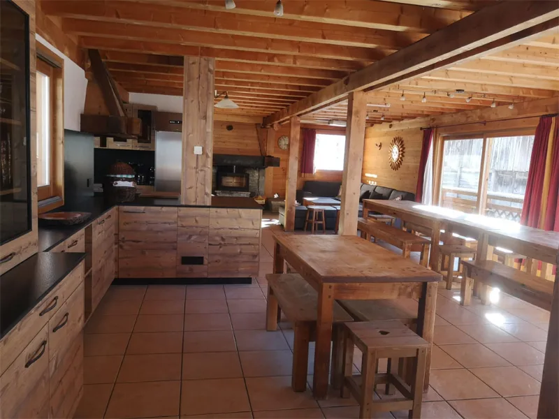 Chalet Le Bois Robin – La Chapelle-d'Abondance