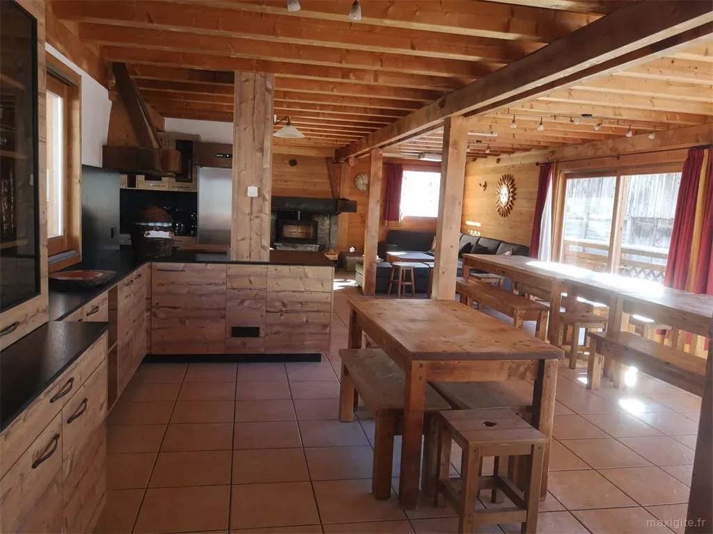 Chalet Le Bois Robin – La Chapelle-d'Abondance