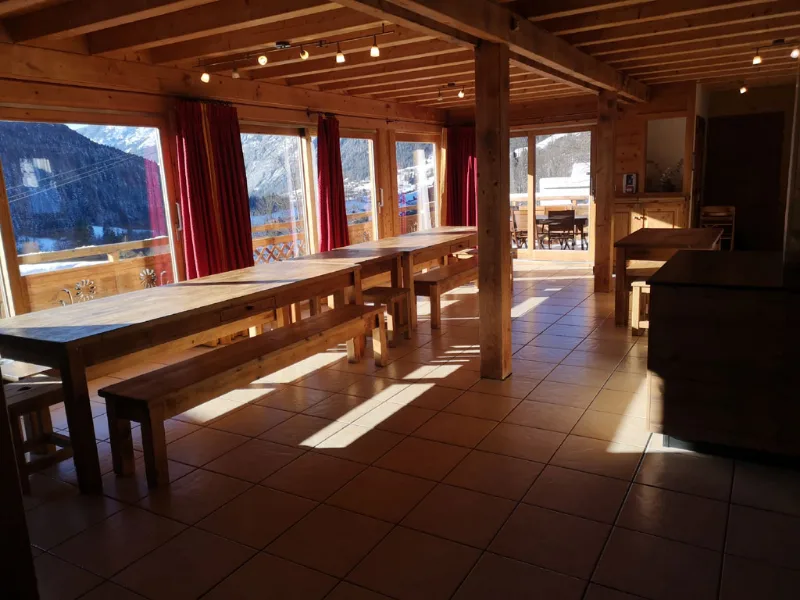 Chalet Le Bois Robin – La Chapelle-d'Abondance