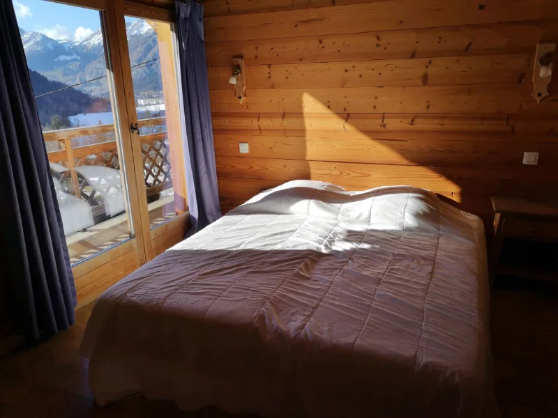 Chalet Le Bois Robin – La Chapelle-d'Abondance