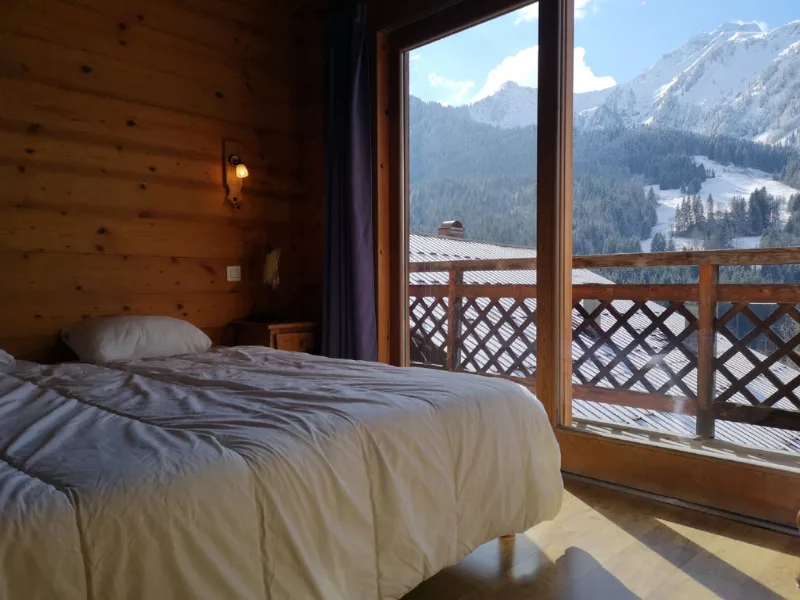 Chalet Le Bois Robin – La Chapelle-d'Abondance
