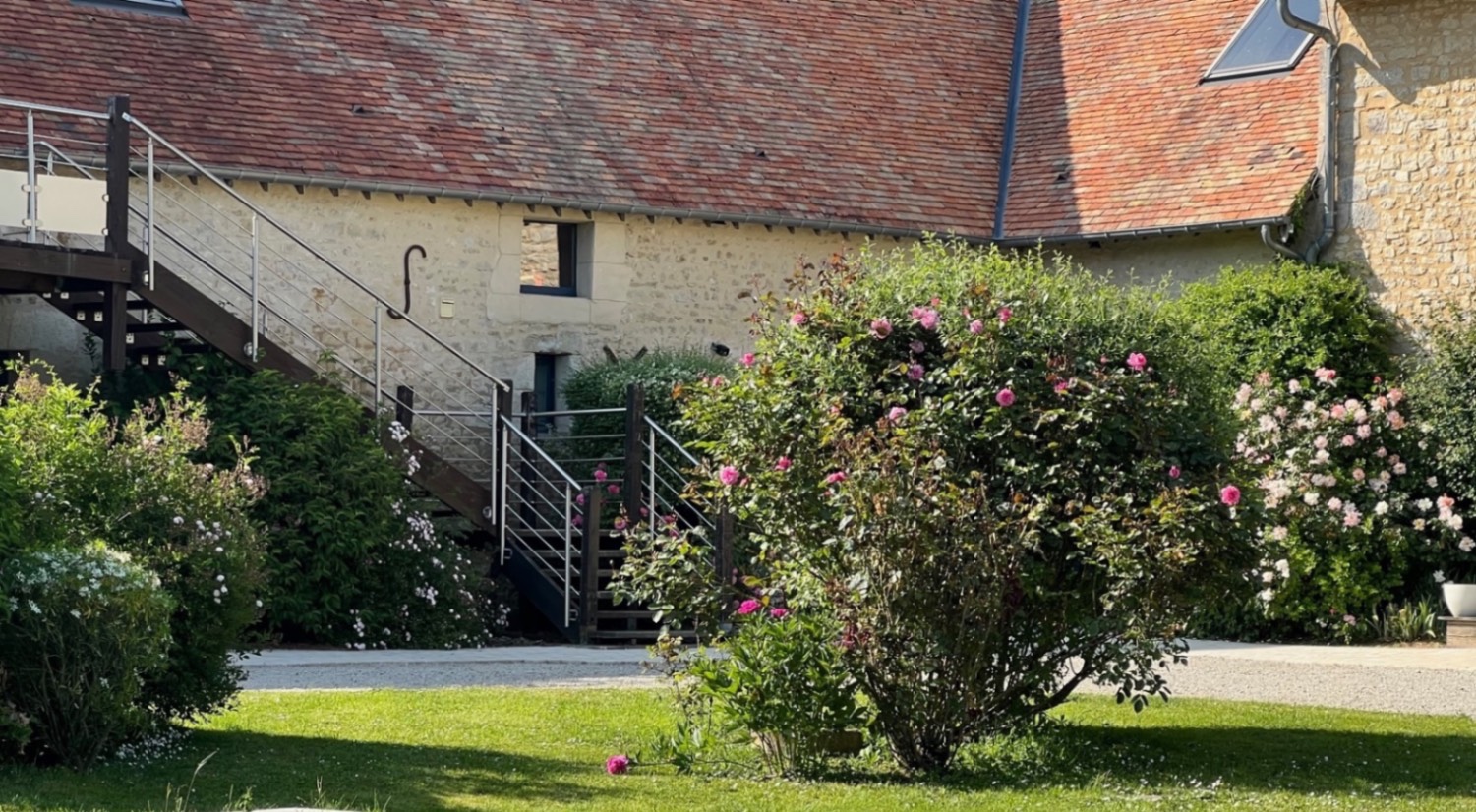Le Domaine de la Cour – Aunou sur Orne
