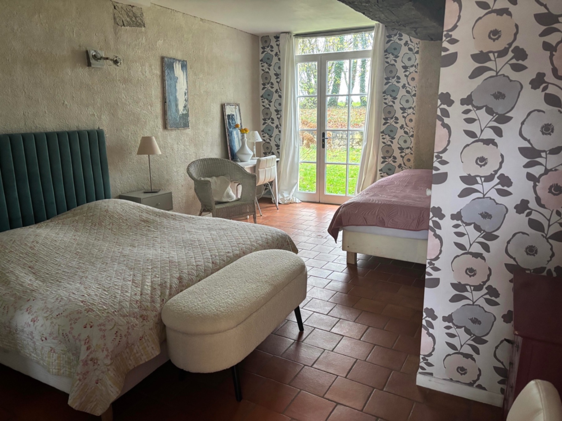 Grand gîte jusqu'à 70 personnes hébergées en Normandie : anniversaire, cousinade, réunion étudiante, classes vertes, sta – Aunou sur Orne