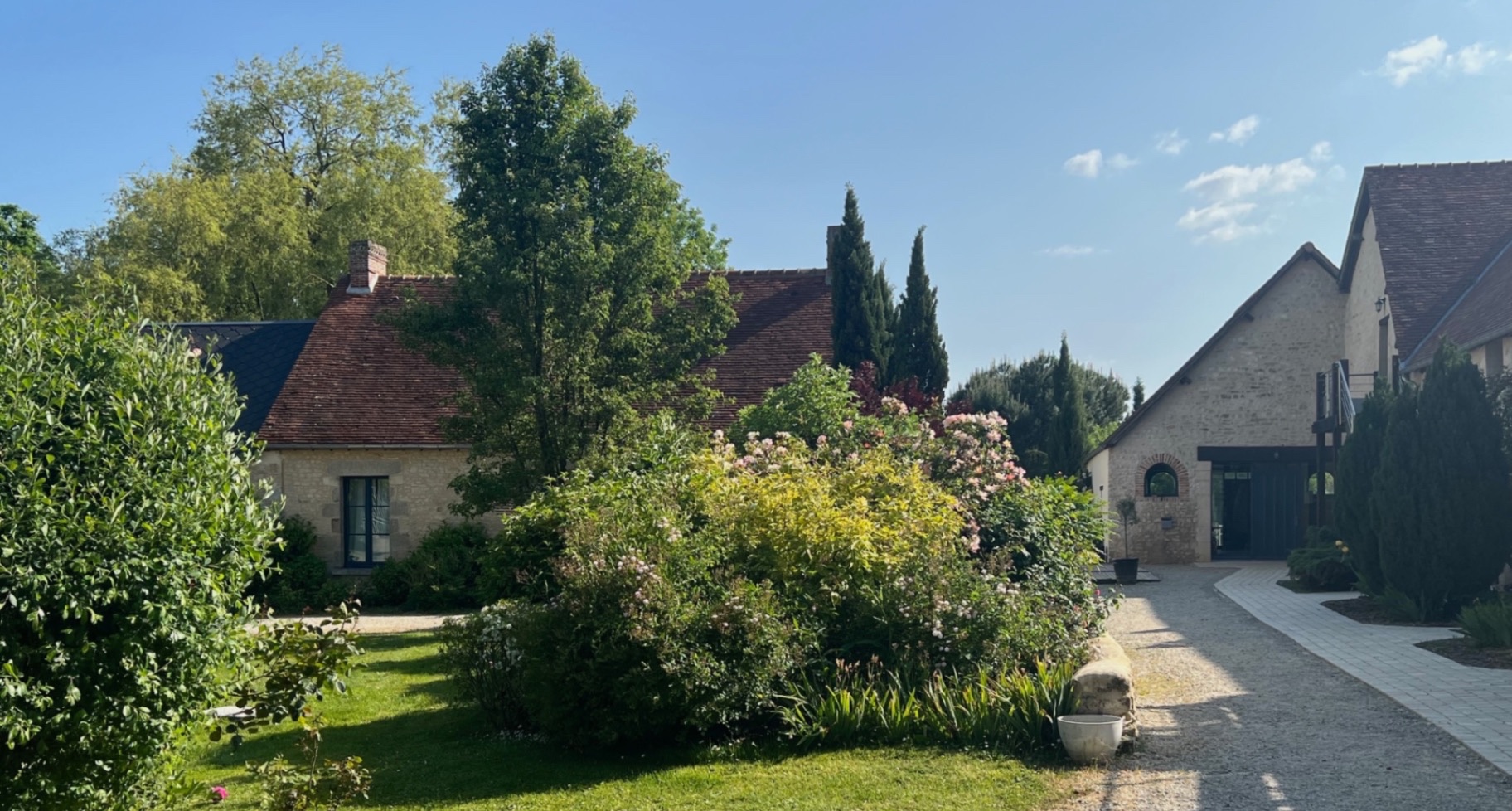 Le Domaine de la Cour – Aunou sur Orne