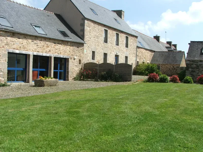 Gîte Les Trégorines — Keranguern — gîte de groupe à Pédernec