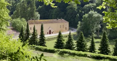 Photo de Abbaye du Val des Choues
