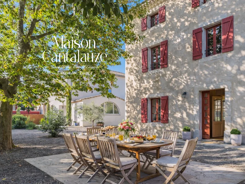 Domaine de Cantalauze – Trèbes