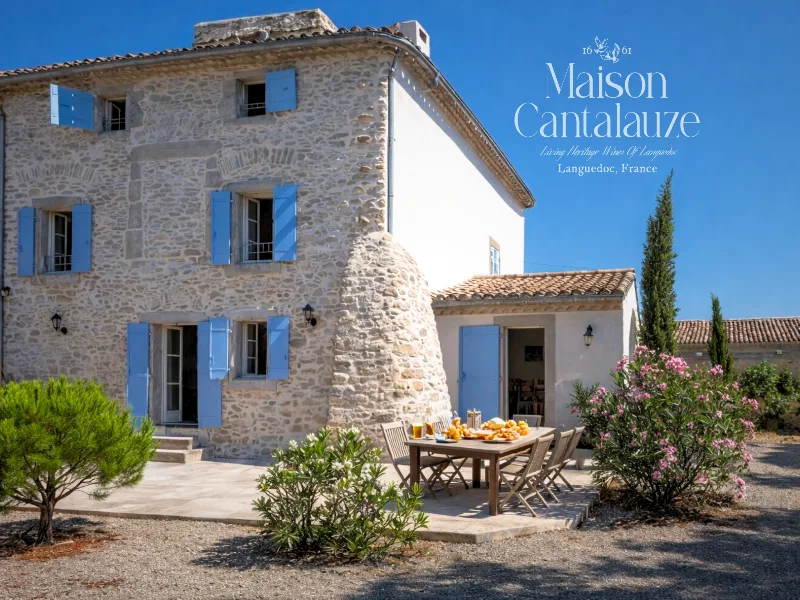 Domaine de Cantalauze – Trèbes