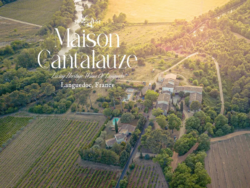 Domaine de Cantalauze – Trèbes