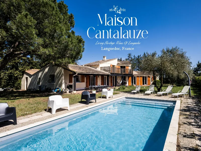 Domaine de Cantalauze – Trèbes