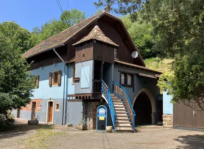 Photo de Le Gîte du Loup