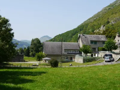 Photo de Le Hameau de Campan