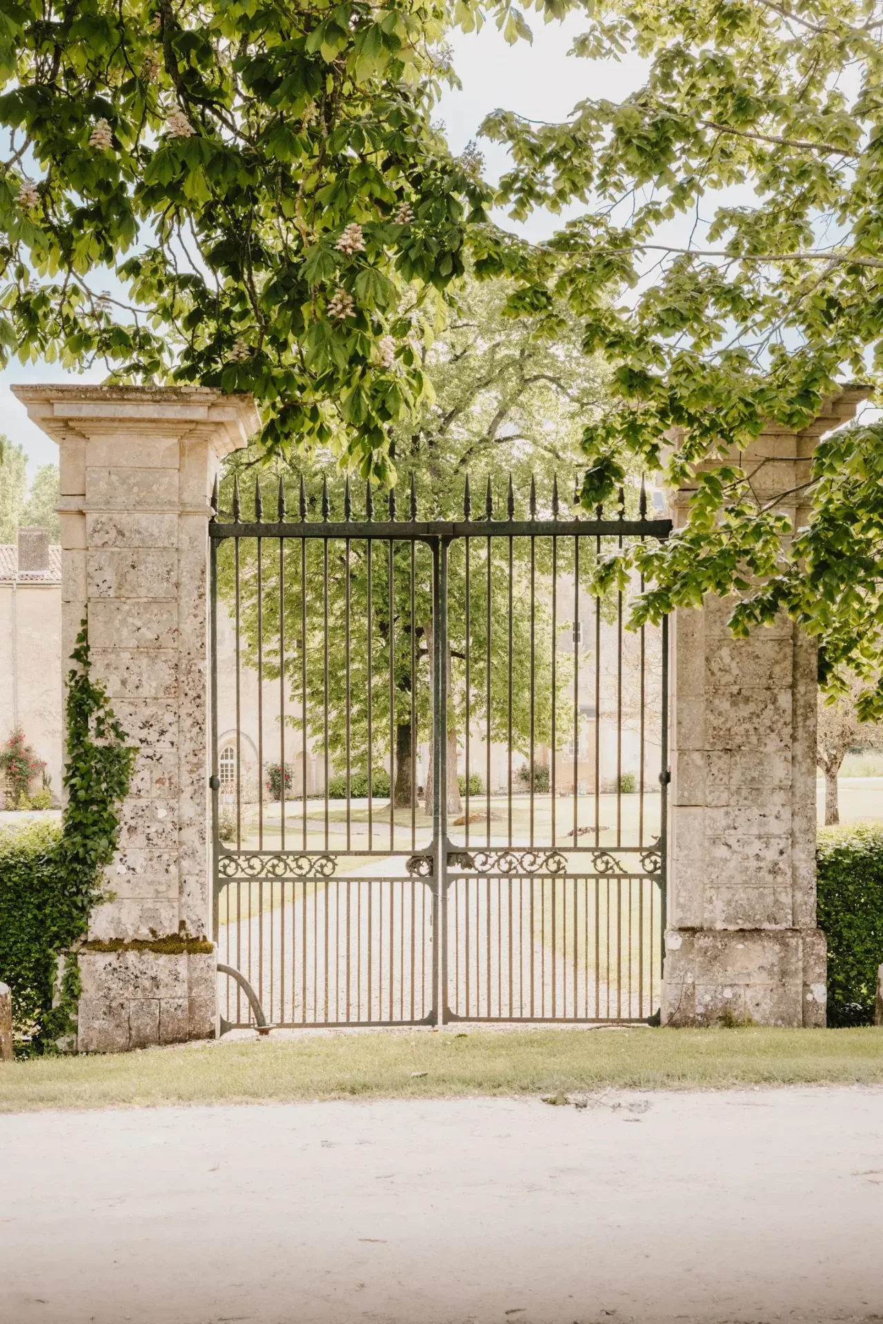 Abbaye de la Grâce-Dieu – Benon