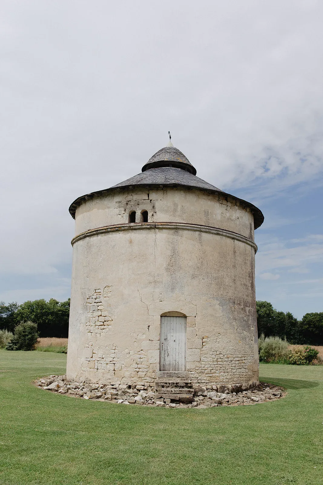 Abbaye de la Grâce-Dieu – Benon