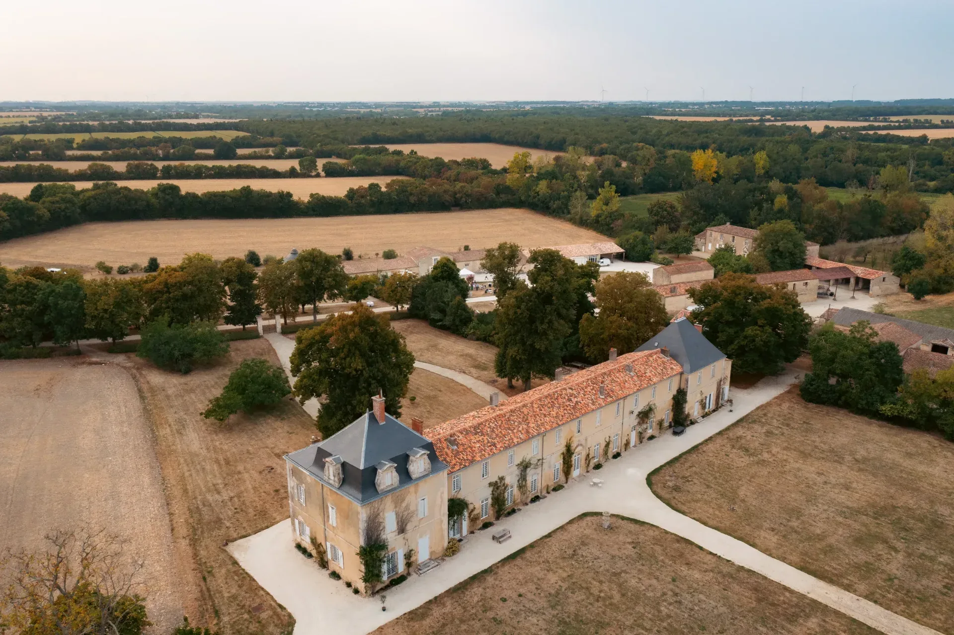 Abbaye de la Grâce-Dieu – Benon