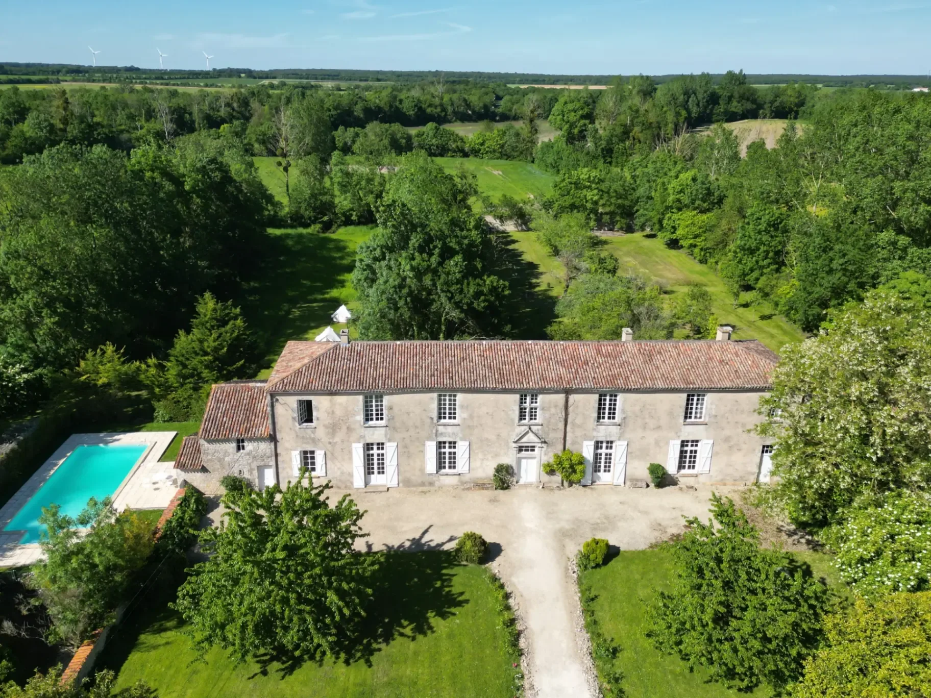 Abbaye de la Grâce-Dieu – Benon