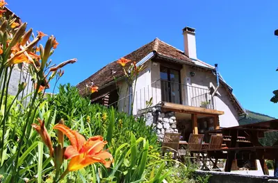 Photo de Éco-Gîte La Sauvagine