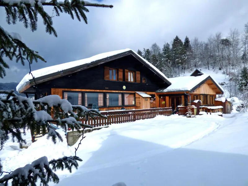 Photo de Chalet de la Hulotte