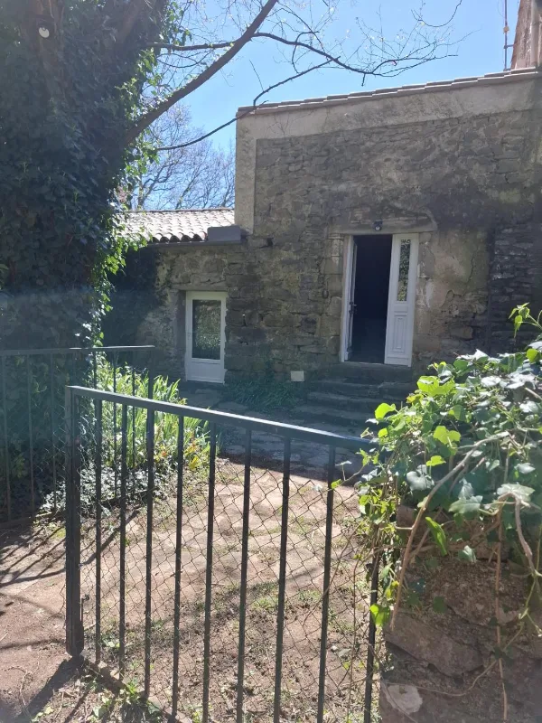 Gîte Mas de Gréfeuille — gîte de groupe à Monoblet