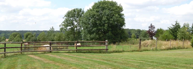 Gîte L'Orée du Perche — gîte de groupe à Charencey (Moussonvilliers)