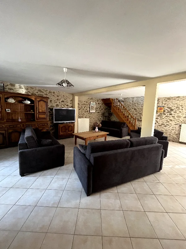 Salon pour vous détendre