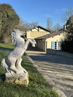 Photo de Gîte Domaine Rey