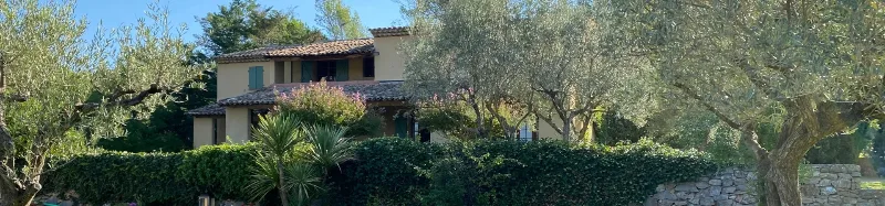 Gîte Mas Les Heures Bleues — gîte de groupe à Lorgues