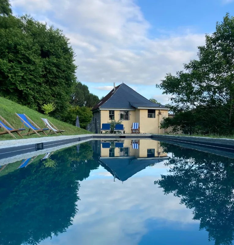Gîte Domaine Argia — gîte de groupe à Came