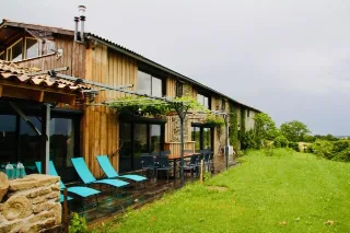 Photo de Gîte du Logis de Brégion