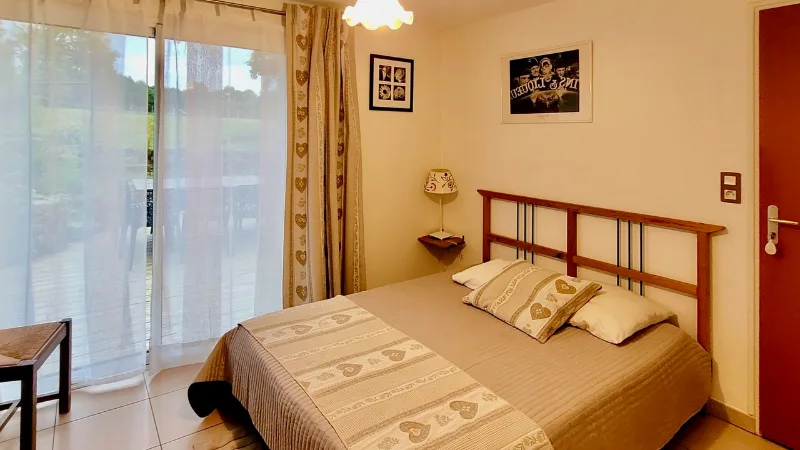 Chambre rdc
